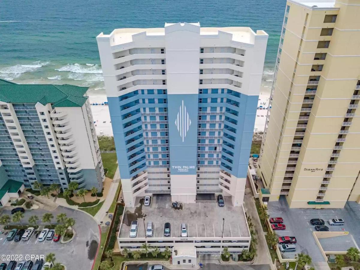 Twin Palms 1701 Villa Panama City Beach Bagian luar foto