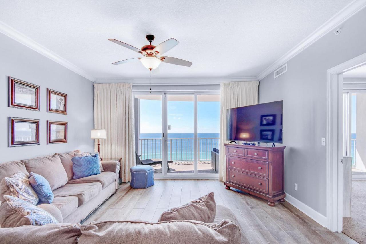 Twin Palms 1701 Villa Panama City Beach Bagian luar foto