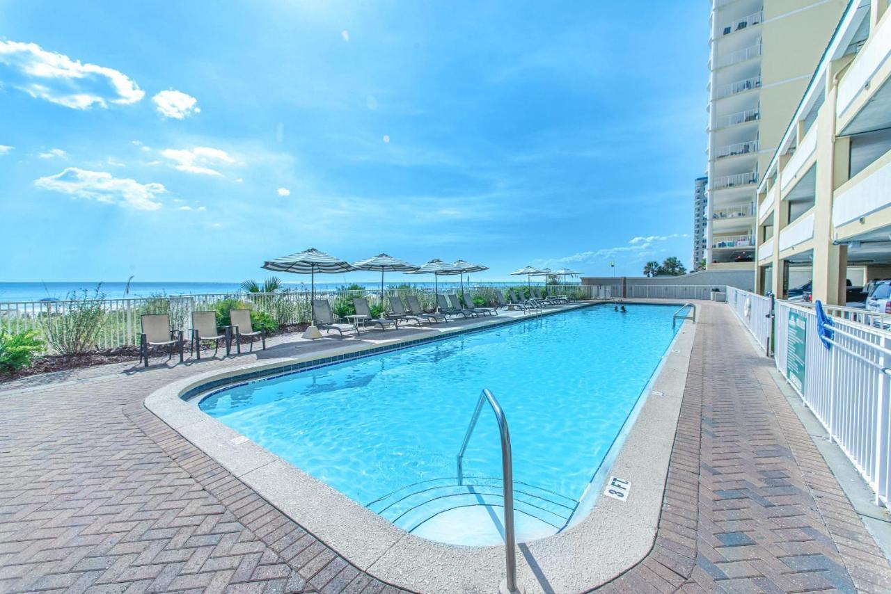 Twin Palms 1701 Villa Panama City Beach Bagian luar foto