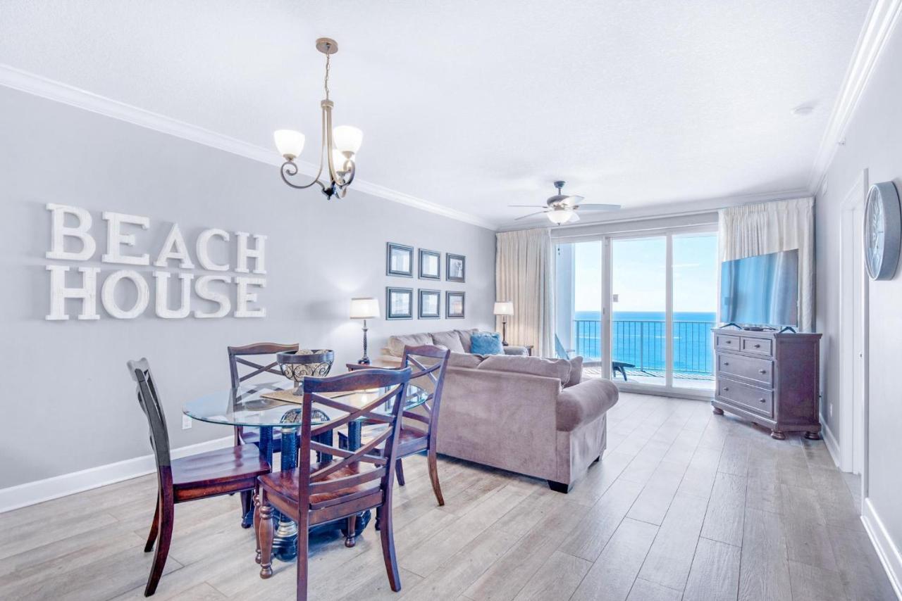 Twin Palms 1701 Villa Panama City Beach Bagian luar foto