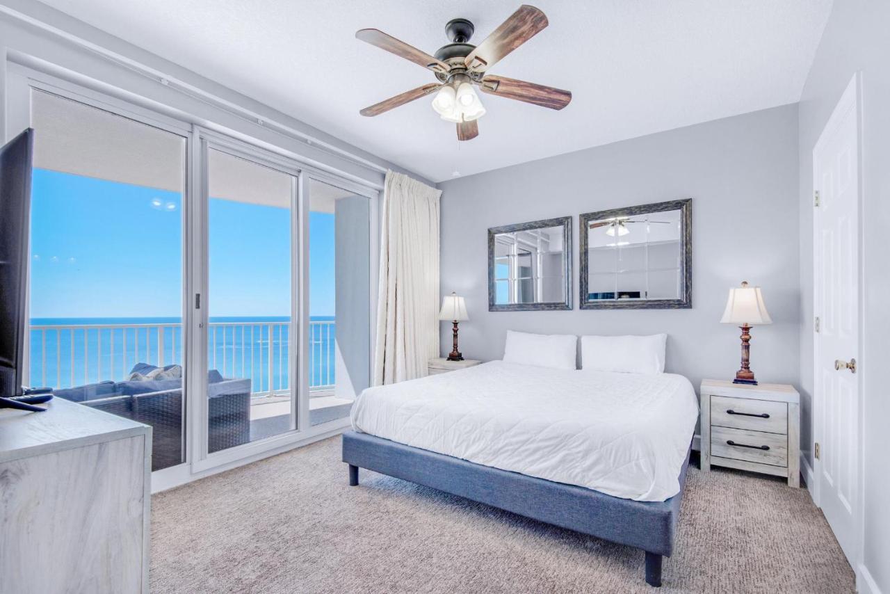 Twin Palms 1701 Villa Panama City Beach Bagian luar foto