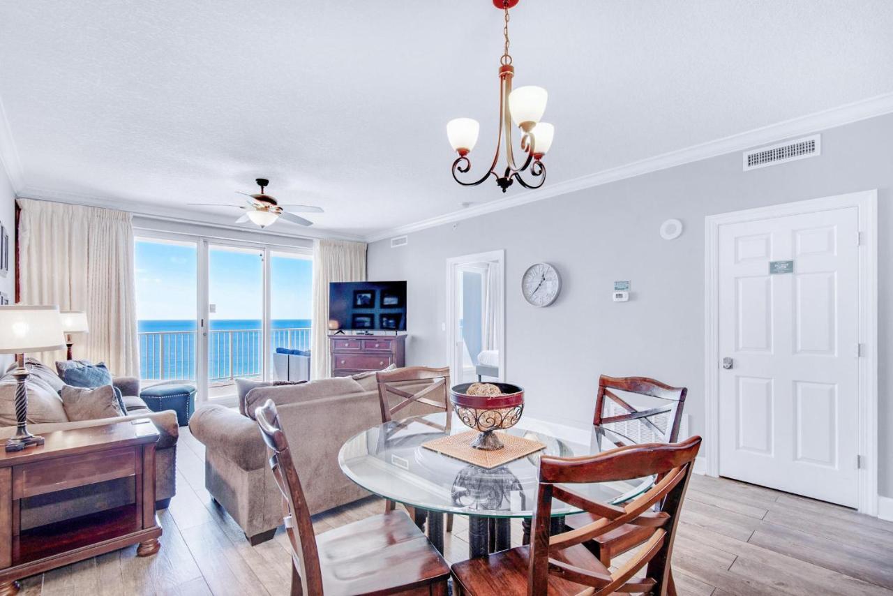 Twin Palms 1701 Villa Panama City Beach Bagian luar foto