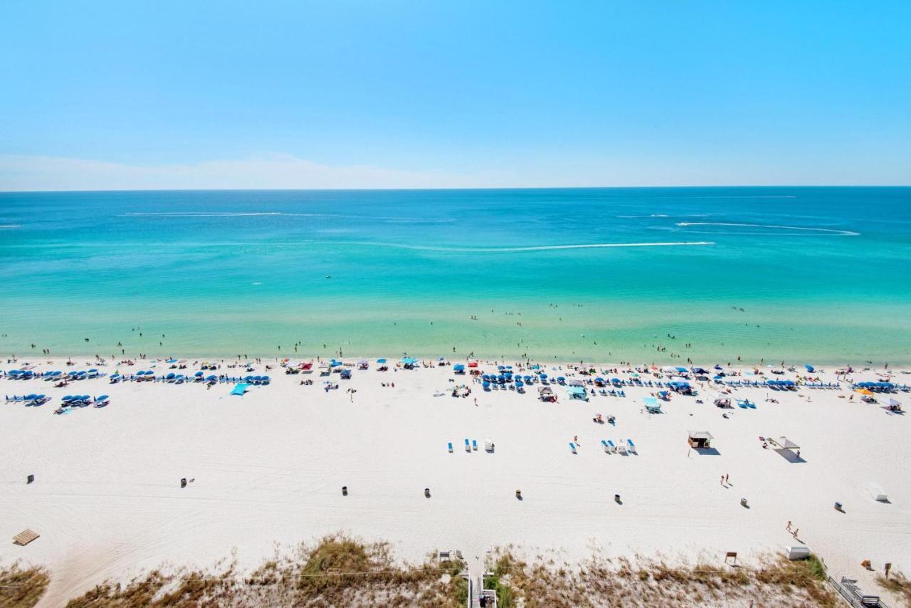 Twin Palms 1701 Villa Panama City Beach Bagian luar foto