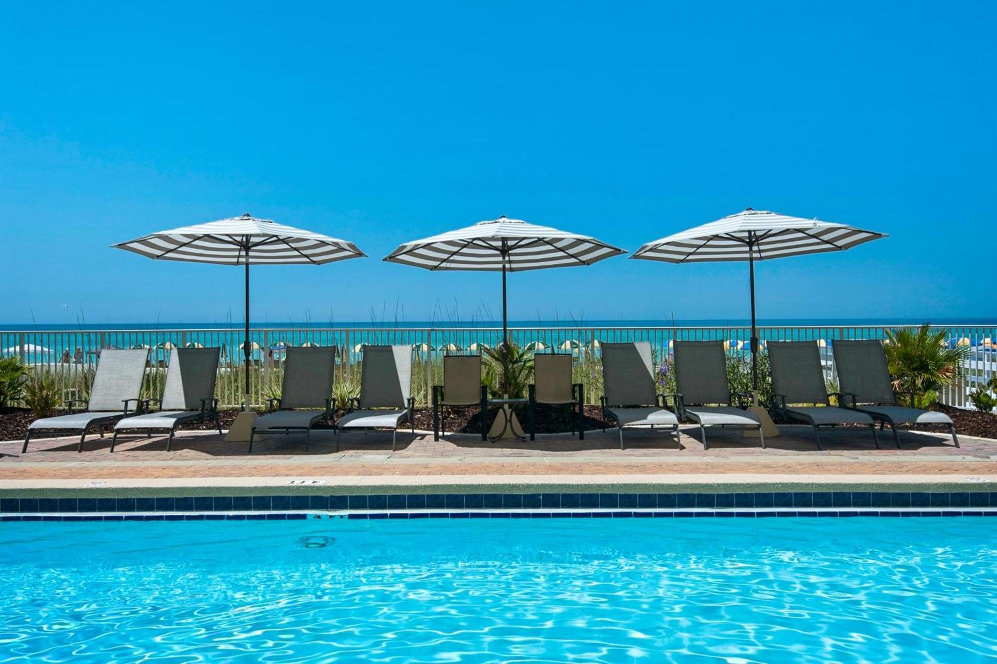 Twin Palms 1701 Villa Panama City Beach Bagian luar foto